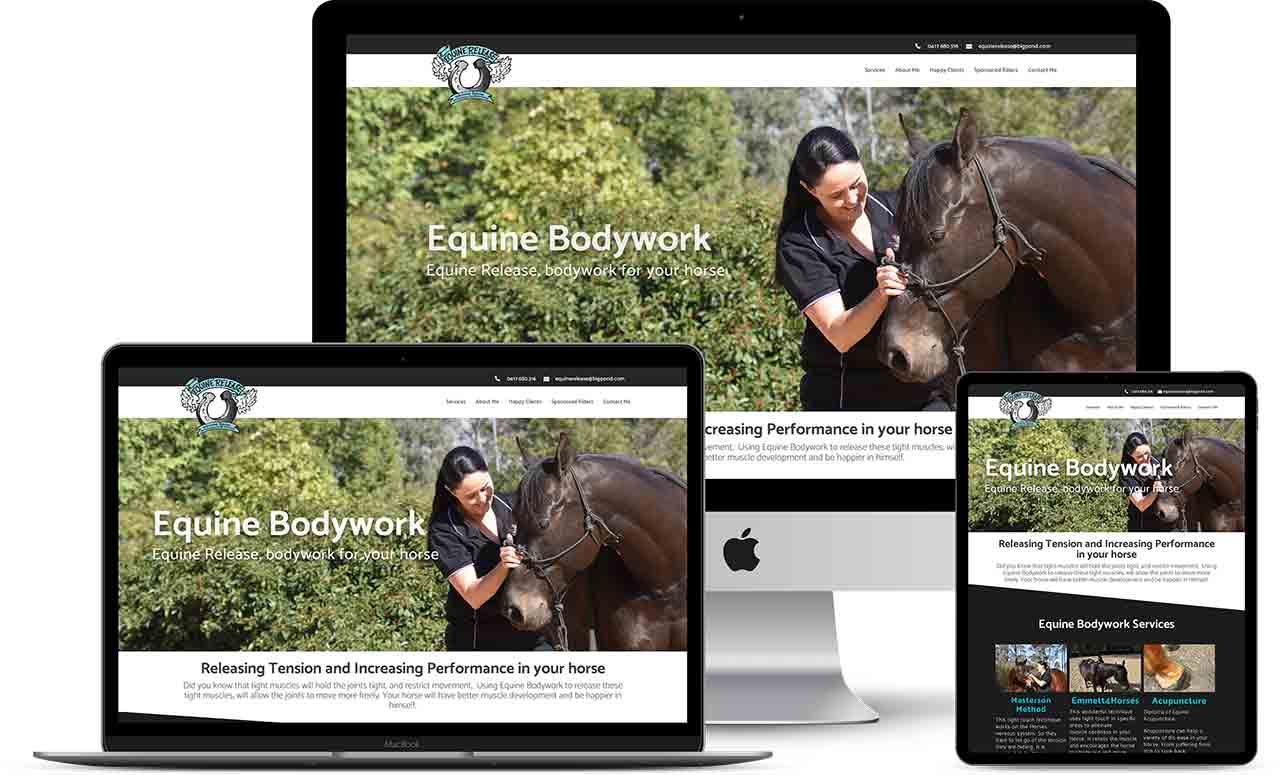 equine websites