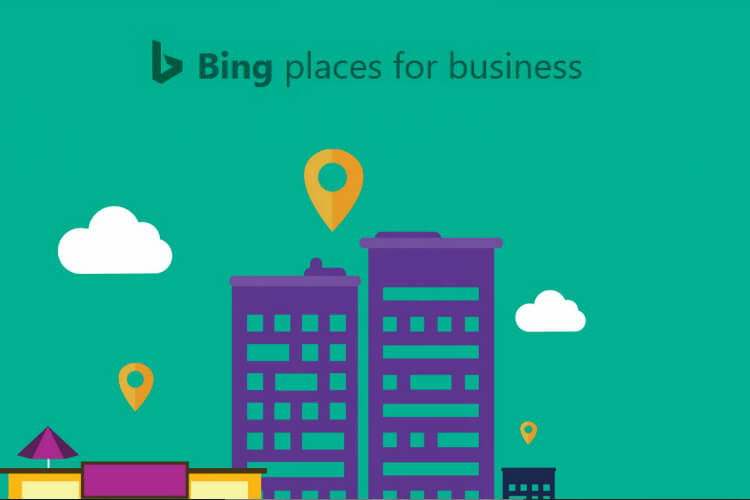 Bing Places for Business Listings
